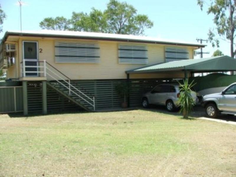 Blackwater QLD 4717