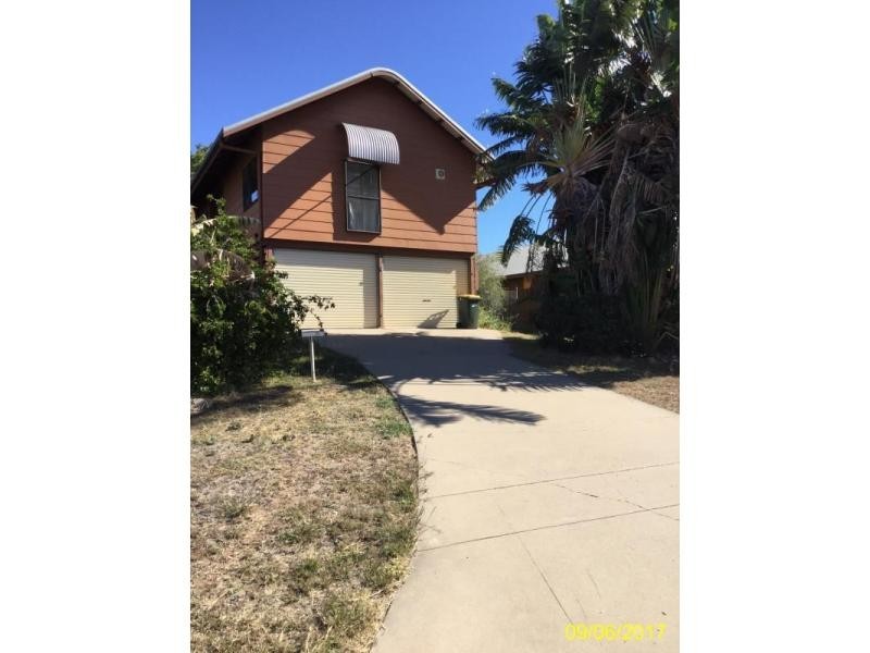 23 Walsh Avenue, Blackwater QLD 4717