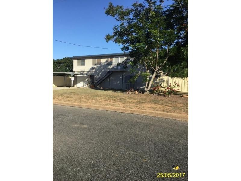 1 Oliffe Street, Blackwater QLD 4717