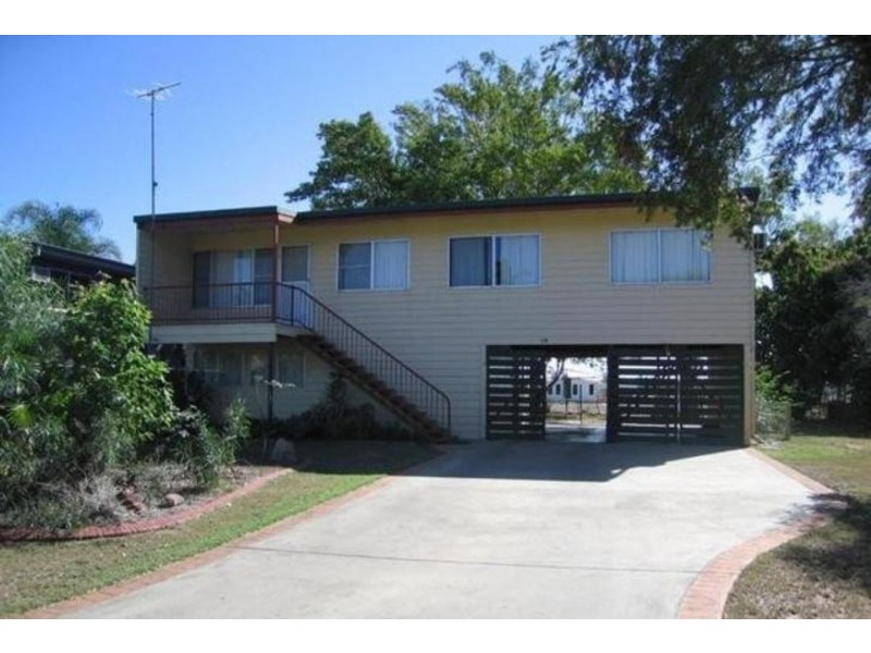 18 Birt Street, Blackwater QLD 4717