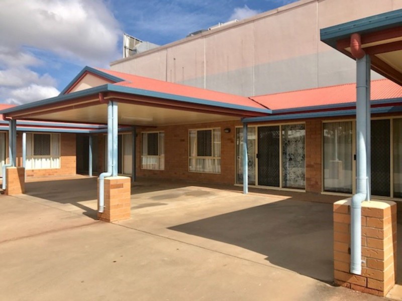 3/12 Esmond Street, Emerald QLD 4720