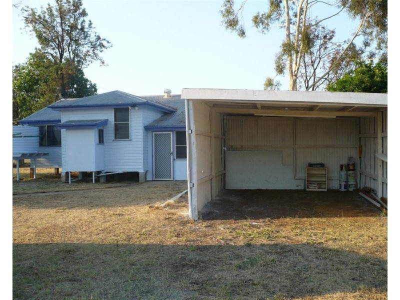 8 Goldston Street, Alpha QLD 4724