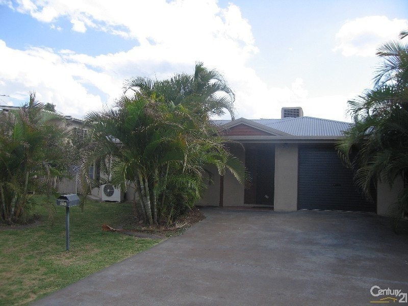 103 Bauman Way, Blackwater QLD 4717