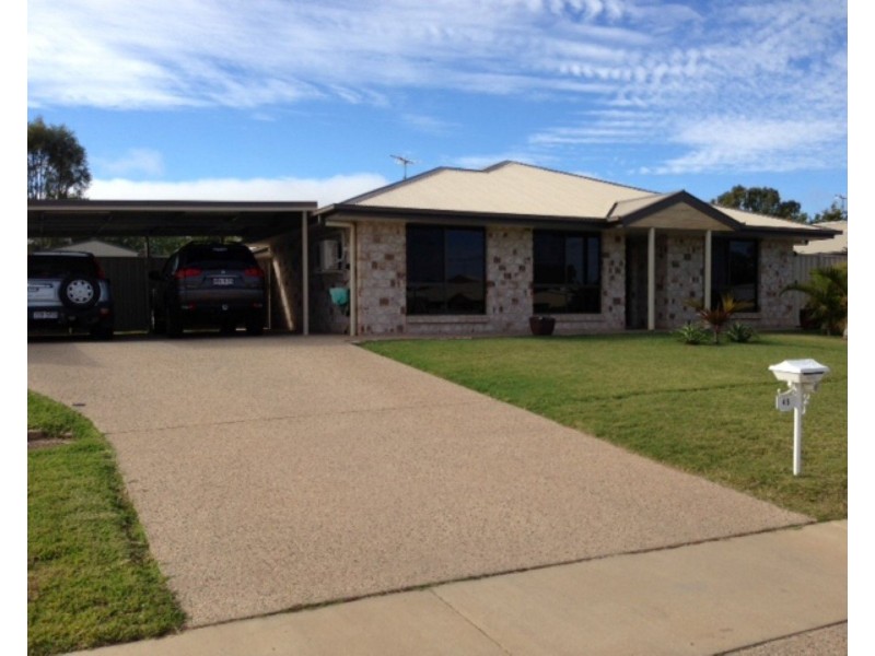 45 Blue Gums Drive, Emerald QLD 4720