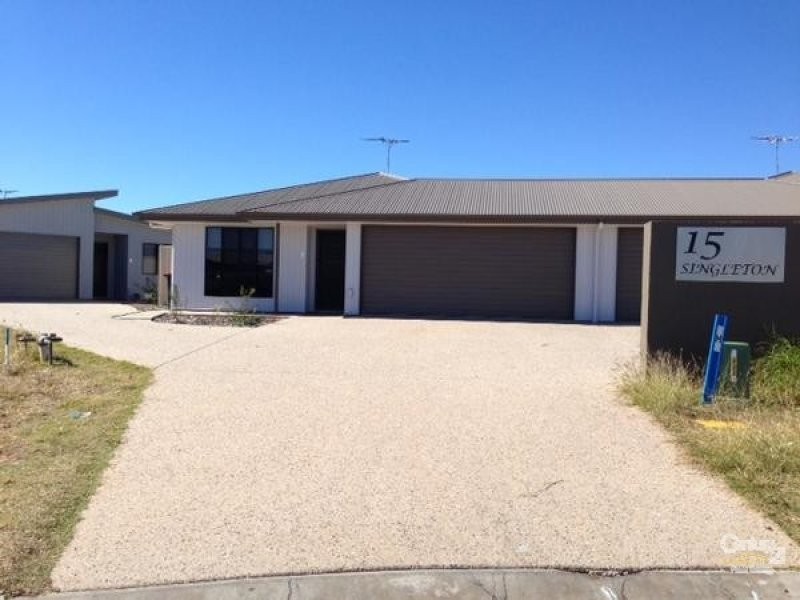Unit 2/15 Singleton Street, Emerald QLD 4720