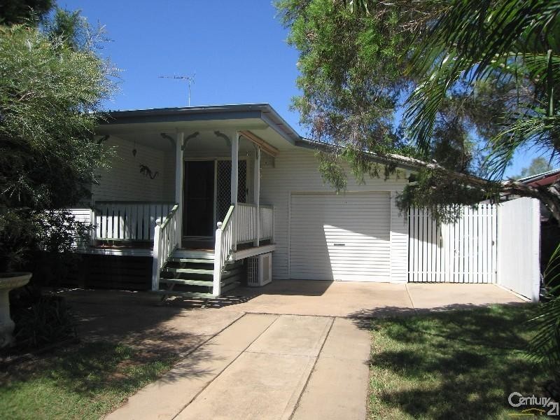 16 Myall Street, Blackwater QLD 4717