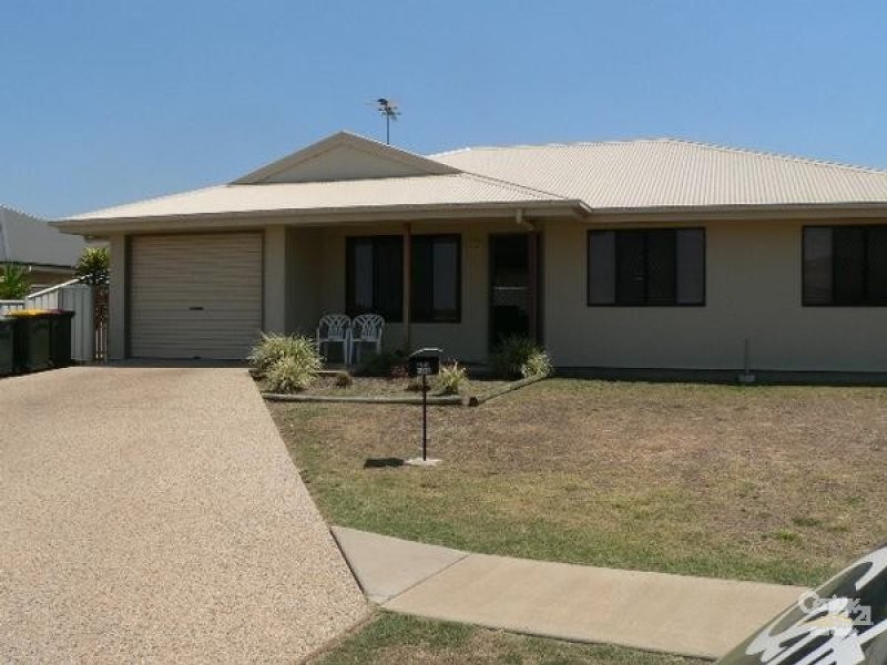 Unit 1/40 Mayfair Drive, Emerald QLD 4720