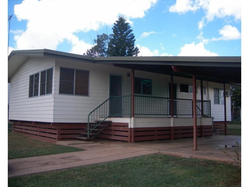 Blackwater QLD 4717