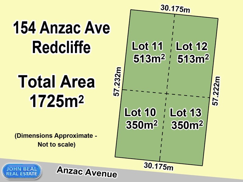 154 Anzac Avenue, Redcliffe QLD 4020
