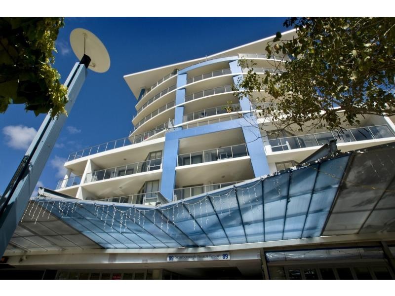 303/87-89 Landsborough Avenue, Scarborough QLD 4020