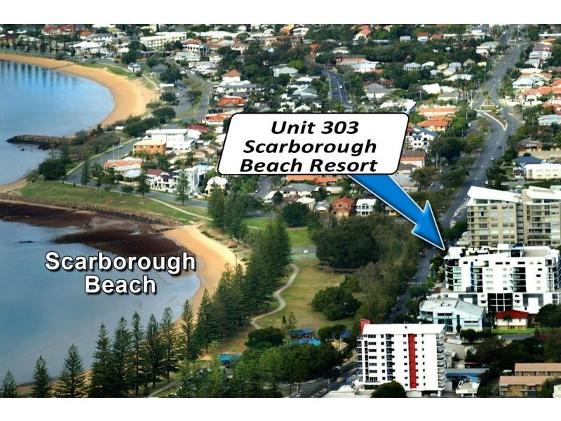 303/87-89 Landsborough Avenue, Scarborough QLD 4020