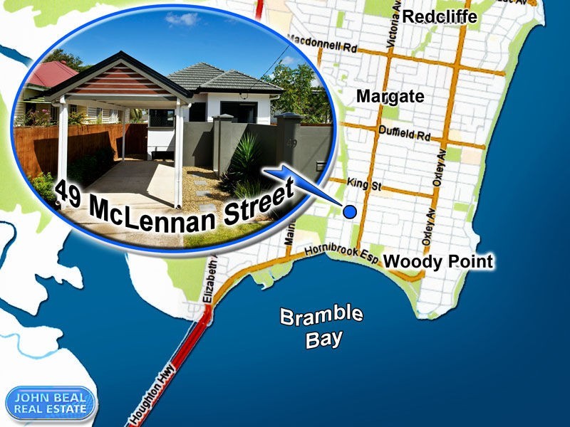 49 McLennan Street, Woody Point QLD 4019