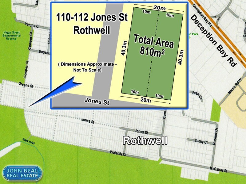 110-112 Jones Street, Rothwell QLD 4022