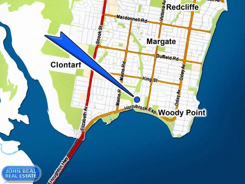 14 Inglis Street, Woody Point QLD 4019