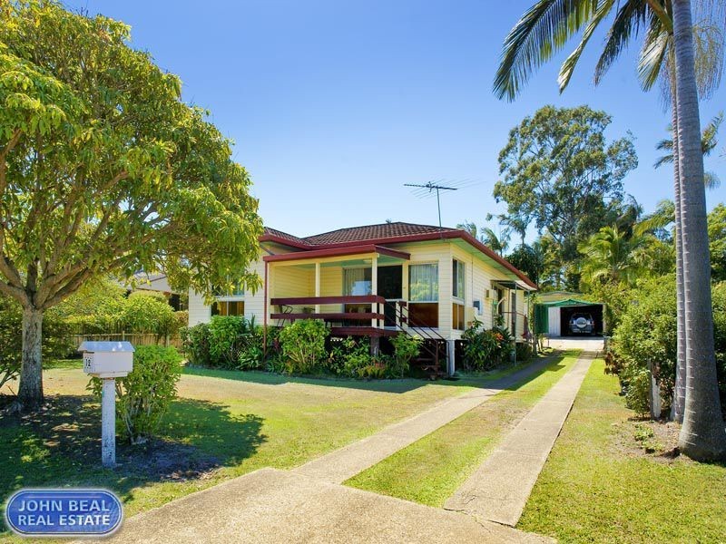 12 Brennan Road, Scarborough QLD 4020