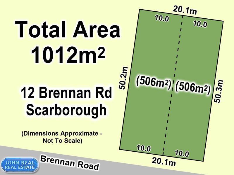 12 Brennan Road, Scarborough QLD 4020