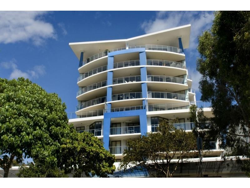 508/87 Landsborough Avenue, Scarborough QLD 4020