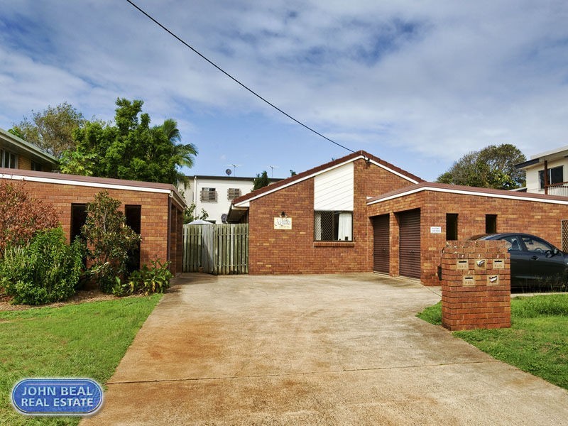 2/9 Queen Street, Scarborough QLD 4020