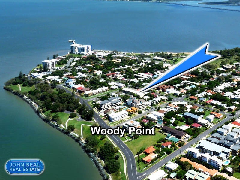 4/10 Caroline Street, Woody Point QLD 4019