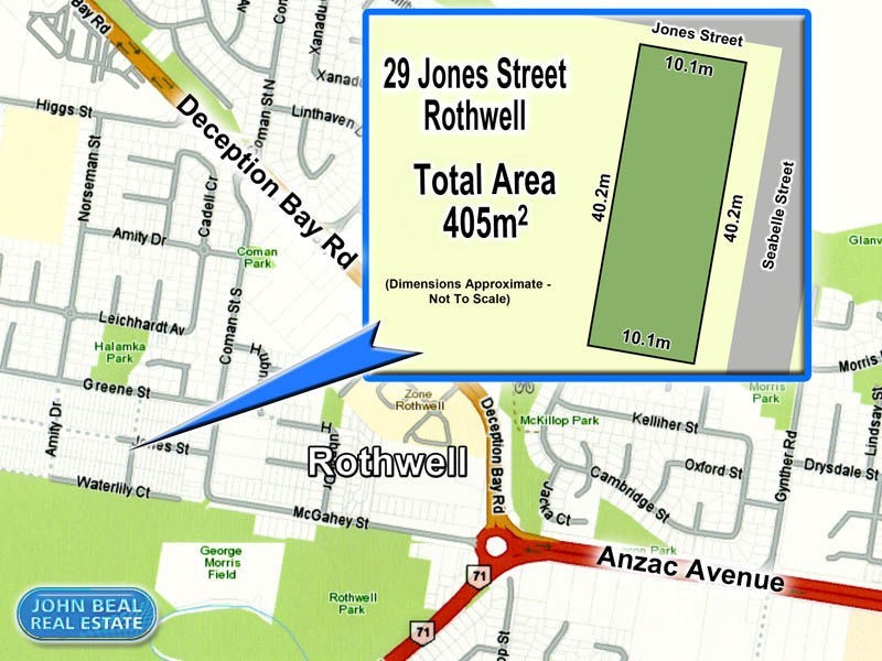 29 Jones Street, Rothwell QLD 4022