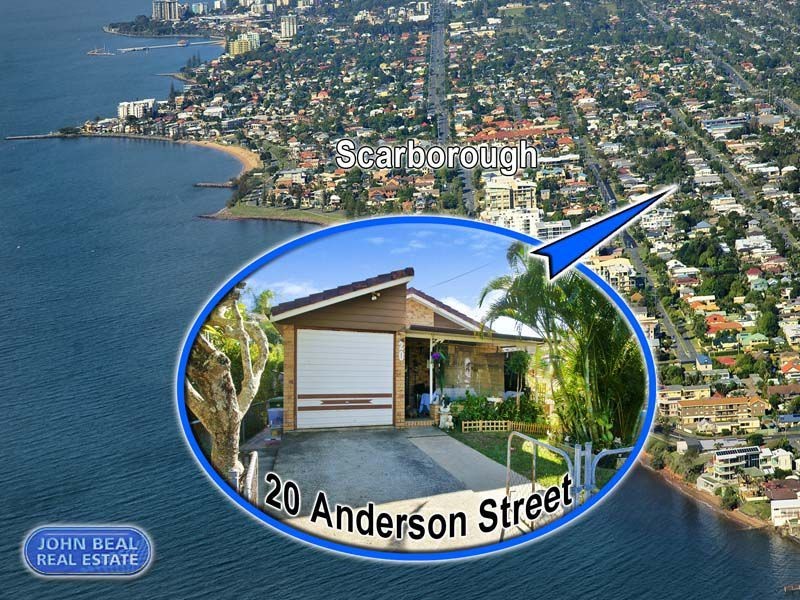 20 Anderson Street, Scarborough QLD 4020