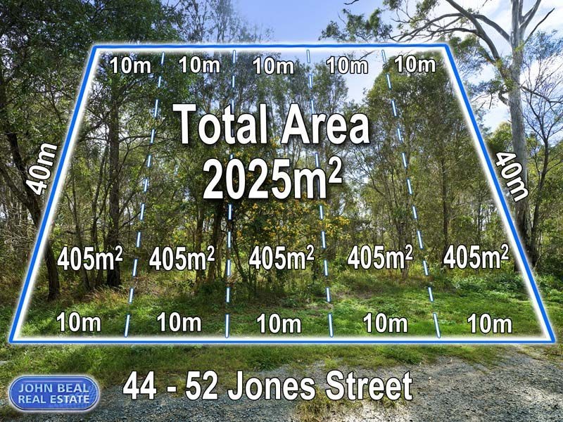 44-52 Jones Street, Rothwell QLD 4022