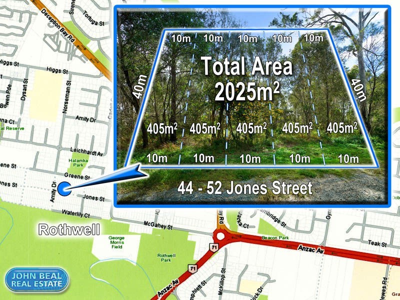 44-52 Jones Street, Rothwell QLD 4022
