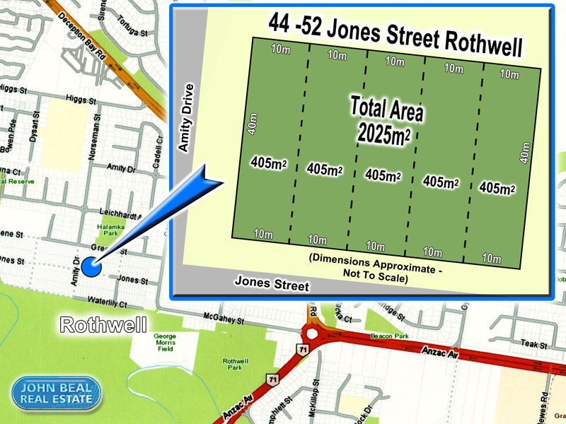 44-52 Jones Street, Rothwell QLD 4022
