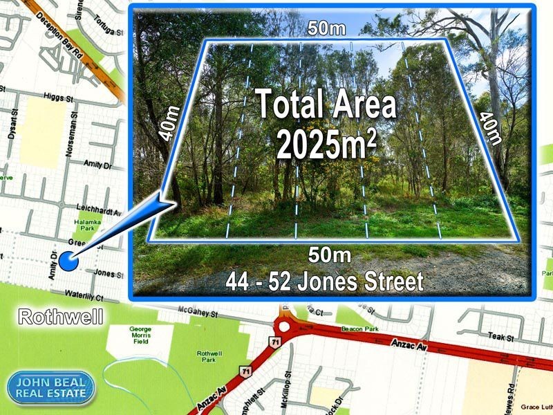 44-52 Jones Street, Rothwell QLD 4022
