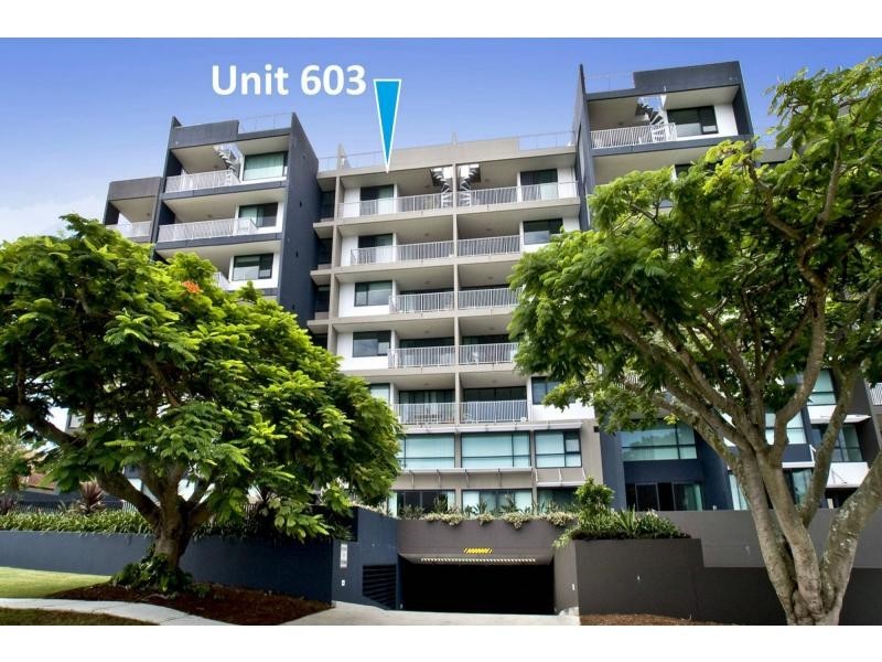603/25 Dix Street, Redcliffe QLD 4020
