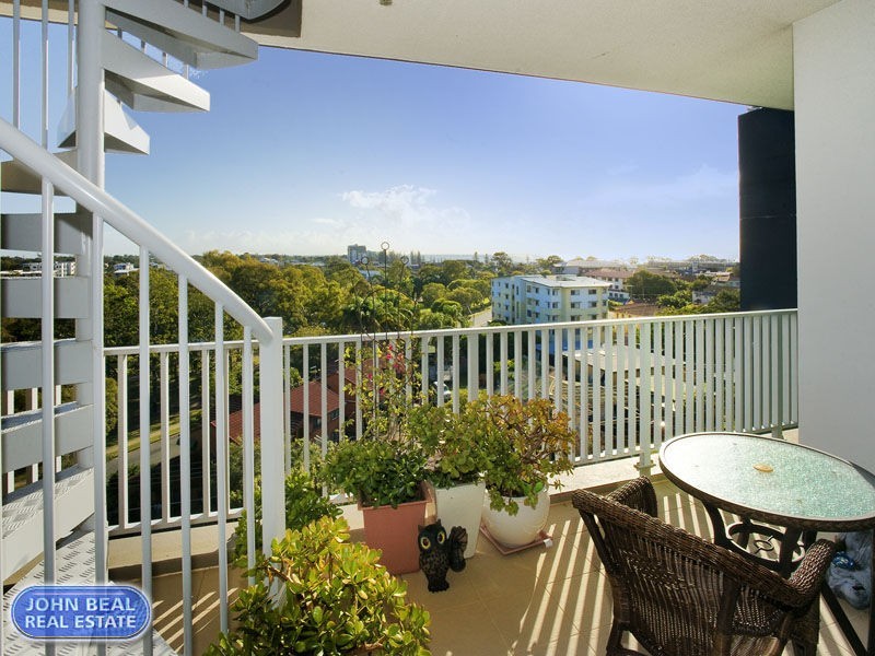 603/25 Dix Street, Redcliffe QLD 4020
