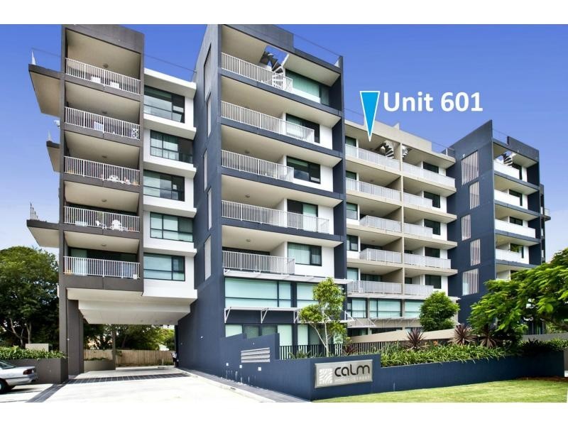 603/25 Dix Street, Redcliffe QLD 4020