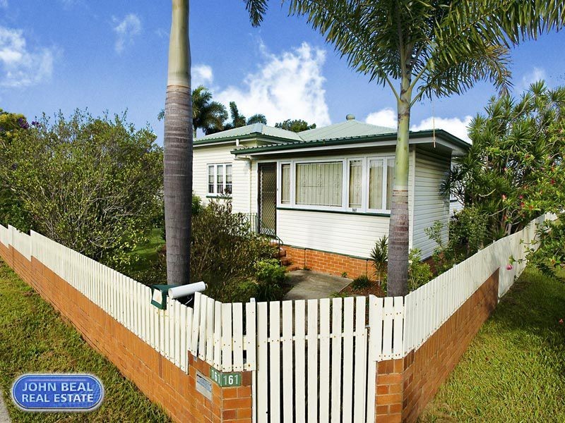161 Oxley Avenue, Woody Point QLD 4019