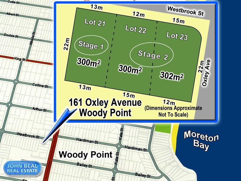 161 Oxley Avenue, Woody Point QLD 4019
