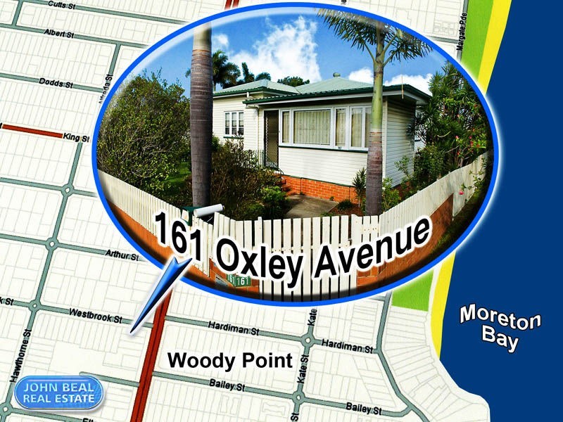 161 Oxley Avenue, Woody Point QLD 4019