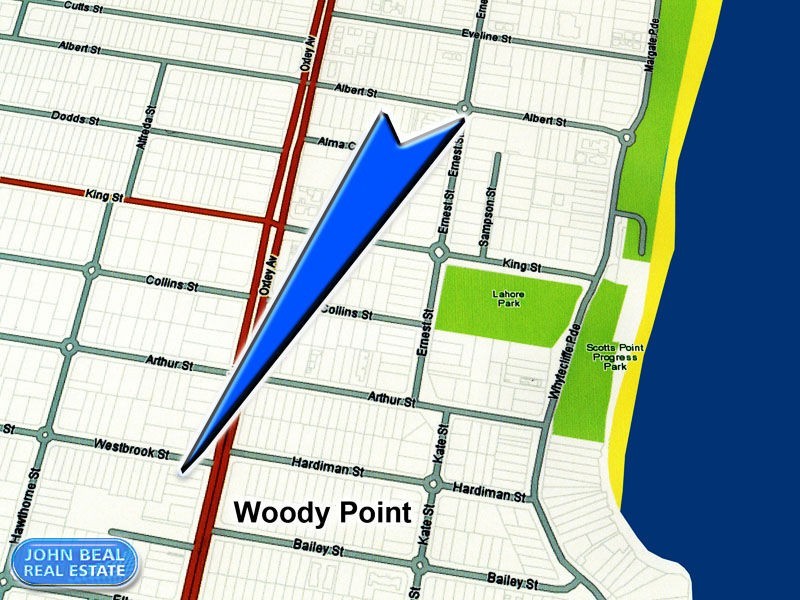 161 Oxley Avenue, Woody Point QLD 4019
