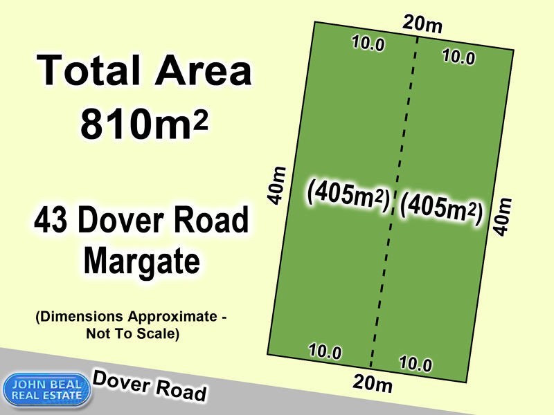 43 Dover Road, Margate QLD 4019