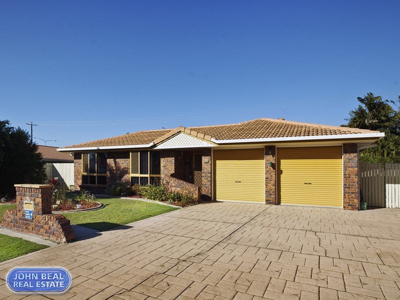 25 Cremorne Court, Kippa-ring QLD 4021