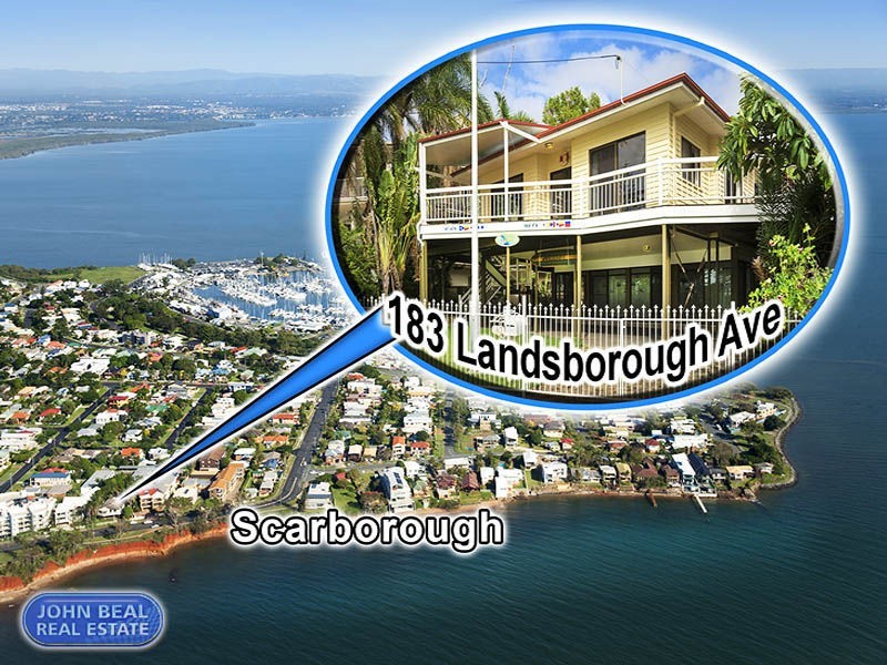 183 Landsborough Avenue, Scarborough QLD 4020