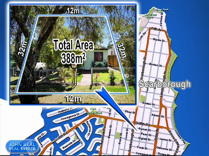 42 Pearl Street, Scarborough QLD 4020