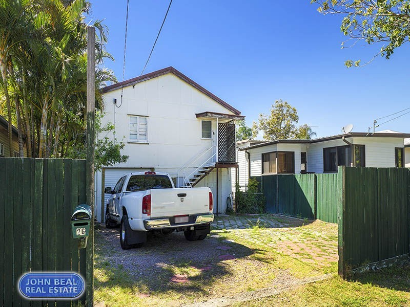 26 McLennan Street, Woody Point QLD 4019