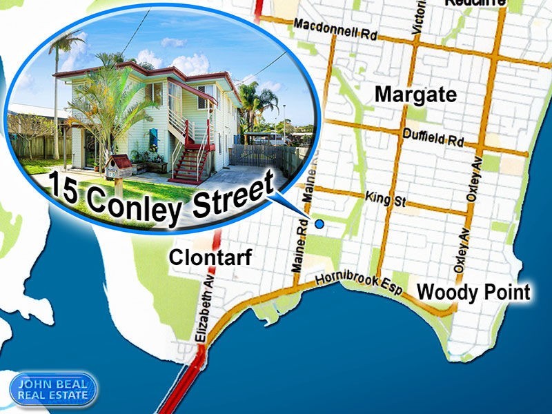 15 Conley Street, Clontarf QLD 4019