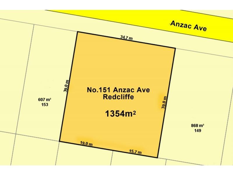151 Anzac Avenue, Redcliffe QLD 4020