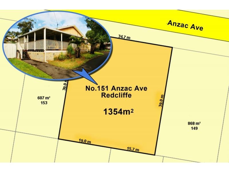 151 Anzac Avenue, Redcliffe QLD 4020