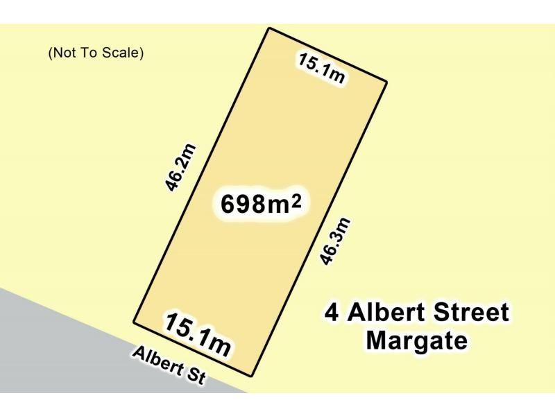 4 Albert Street, Margate QLD 4019