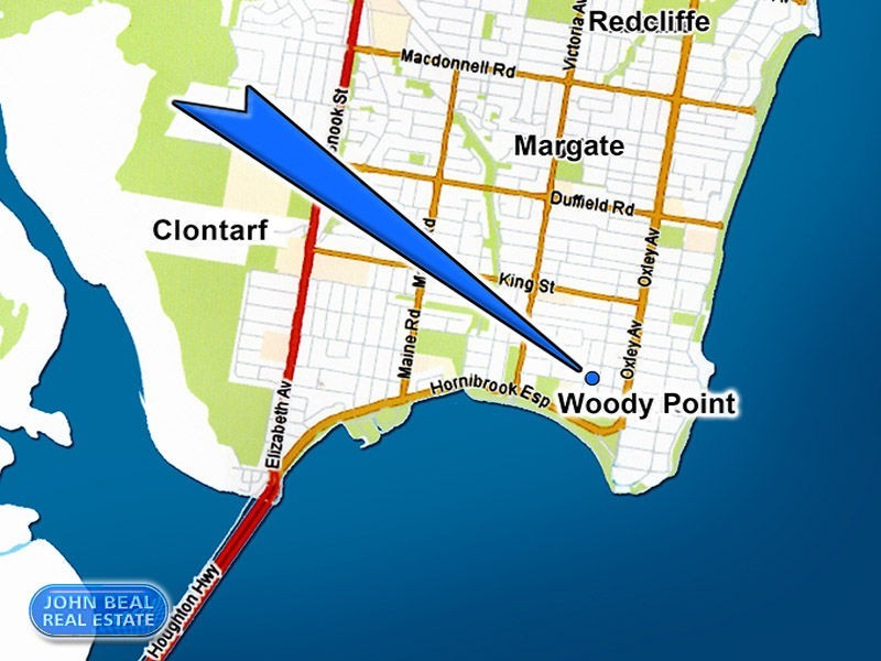 68 Georgina Street, Woody Point QLD 4019