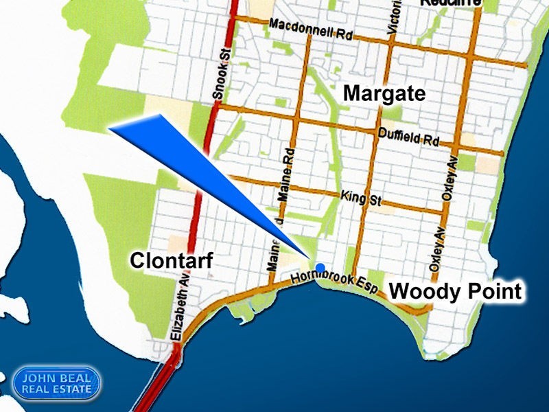 196 Hornibrook Esplanade, Woody Point QLD 4019