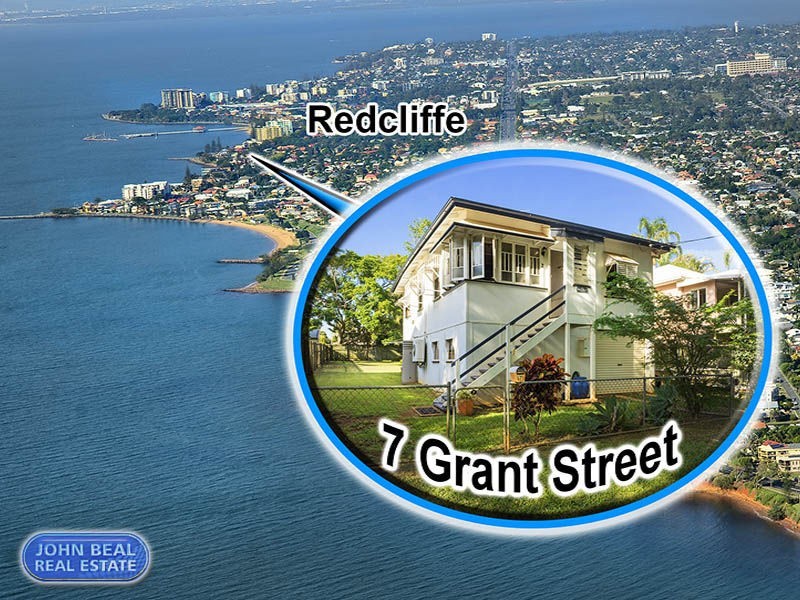 7 Grant Street, Redcliffe QLD 4020
