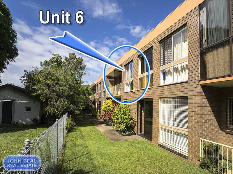 6/18 Arthur Street, Woody Point QLD 4019