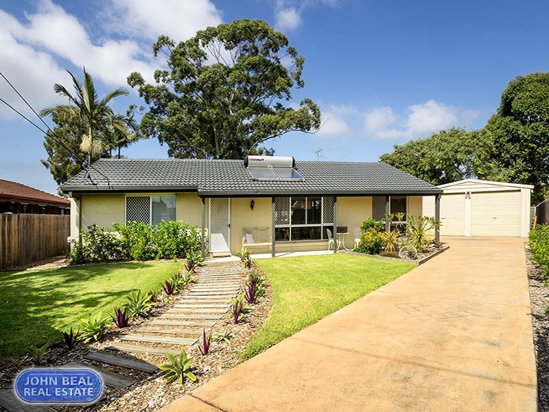 15 Coral Court, Kippa-ring QLD 4021